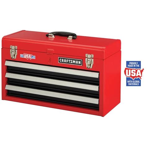 metal chraftsman tool boxes|craftsman tool boxes at lowe's.